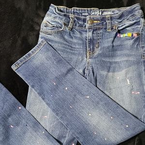 Jeans Style Girlfriend
